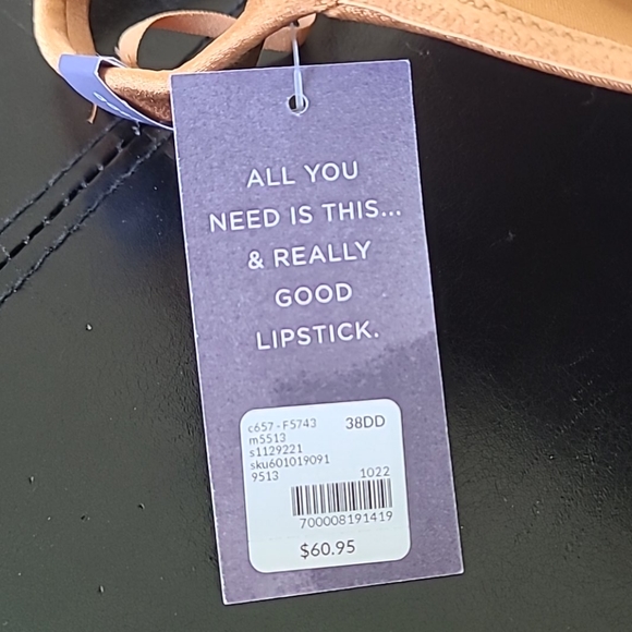 38 DD Bra - Picture 4 of 4